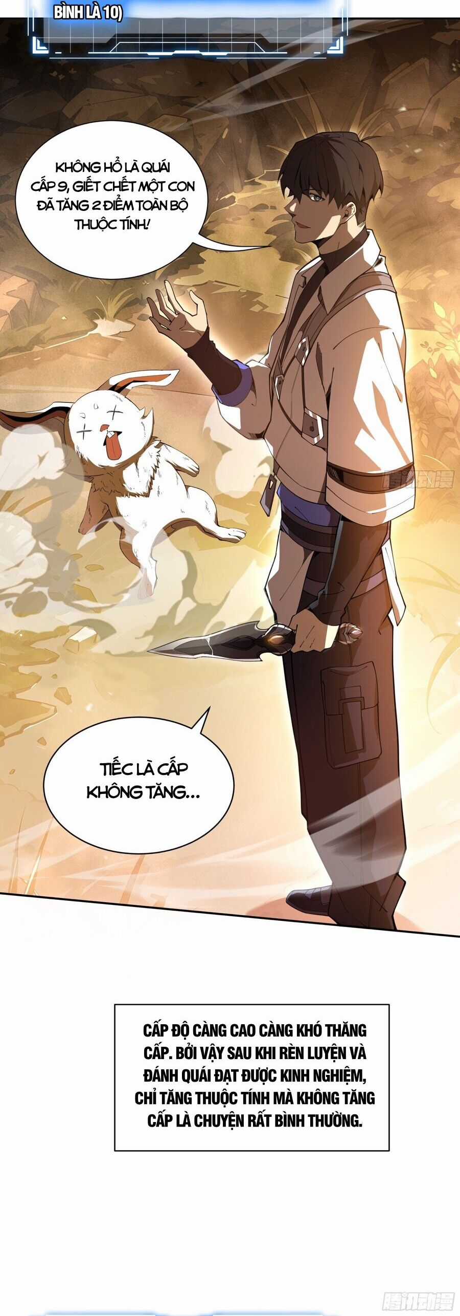 Ta Ký Kết Khế Ước Với Chính Mình Chapter 13 trang 38