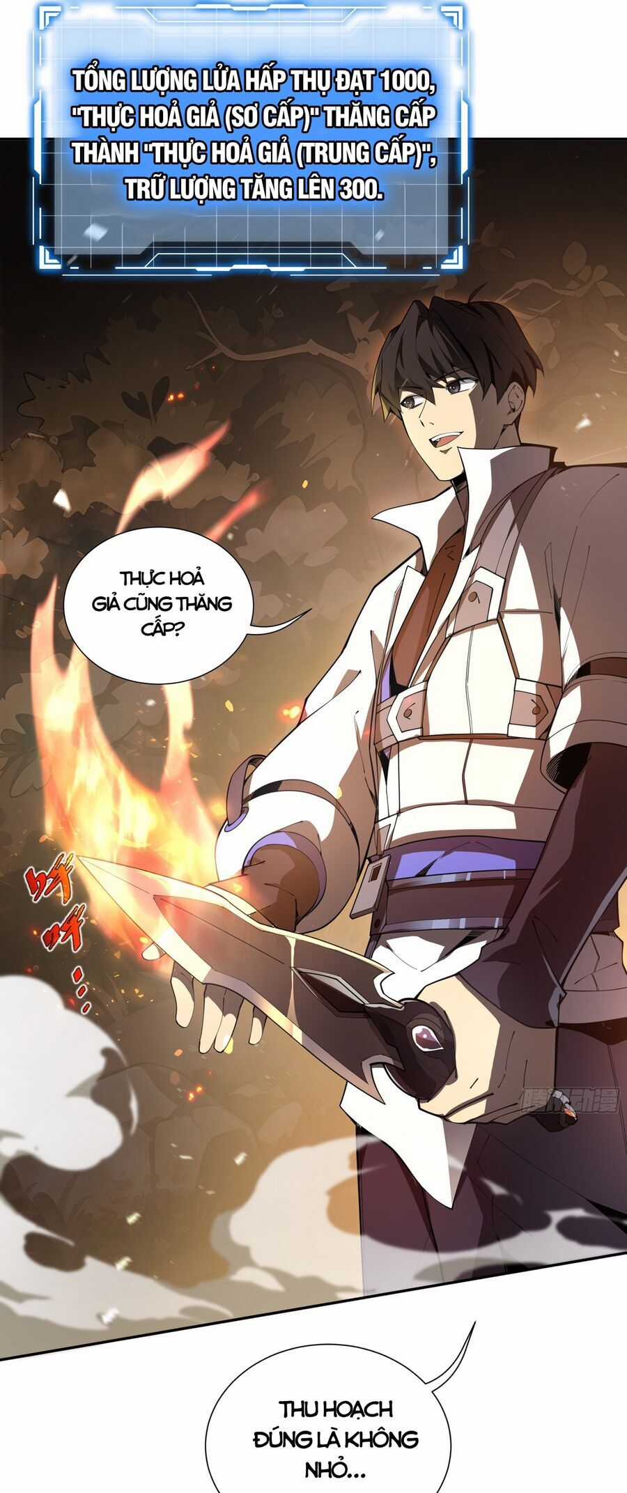 Ta Ký Kết Khế Ước Với Chính Mình Chapter 13 trang 39