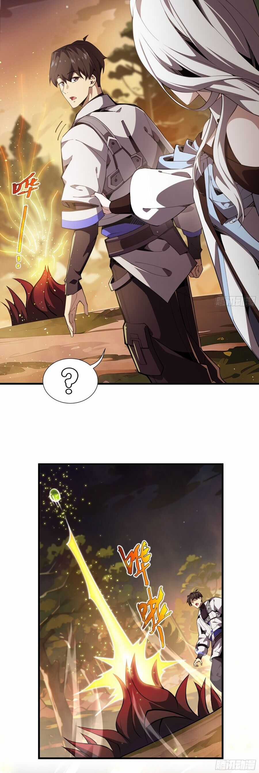 Ta Ký Kết Khế Ước Với Chính Mình Chapter 13 trang 4