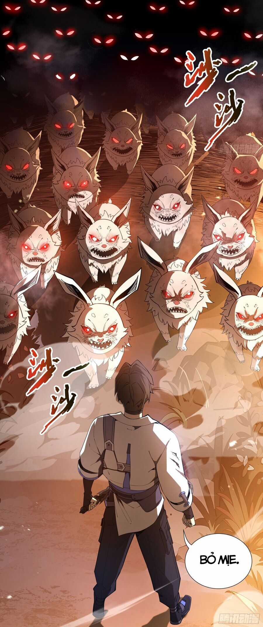 Ta Ký Kết Khế Ước Với Chính Mình Chapter 13 trang 41