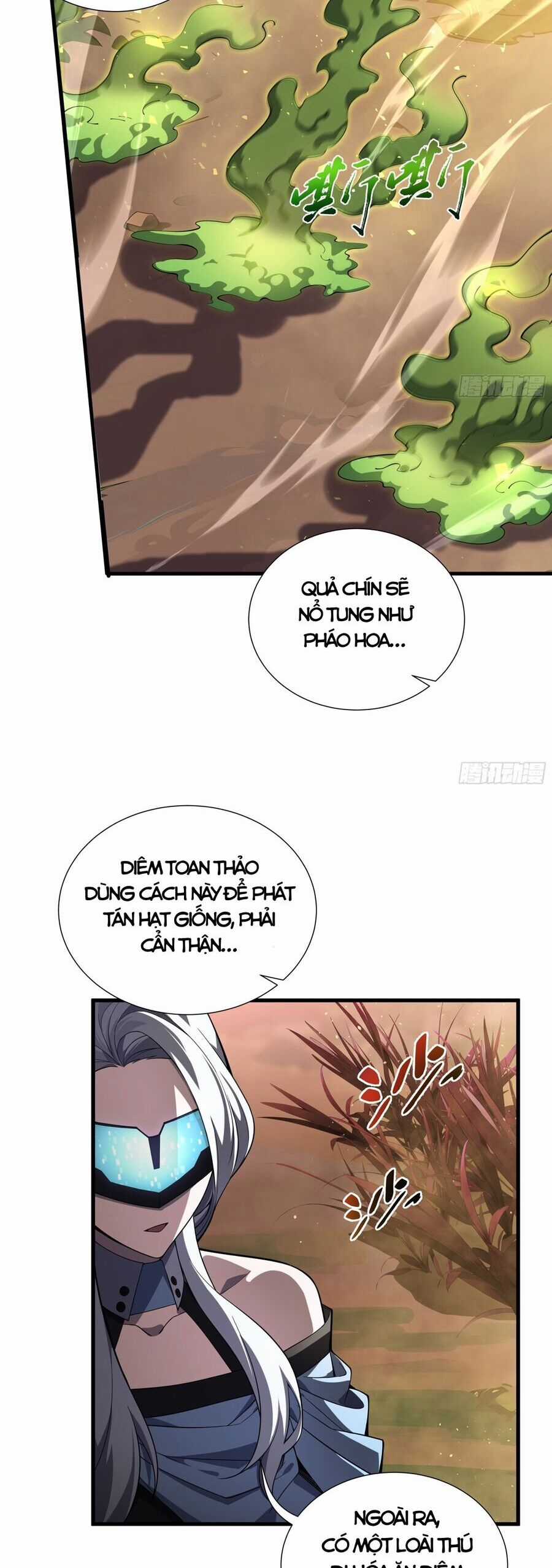 Ta Ký Kết Khế Ước Với Chính Mình Chapter 13 trang 6