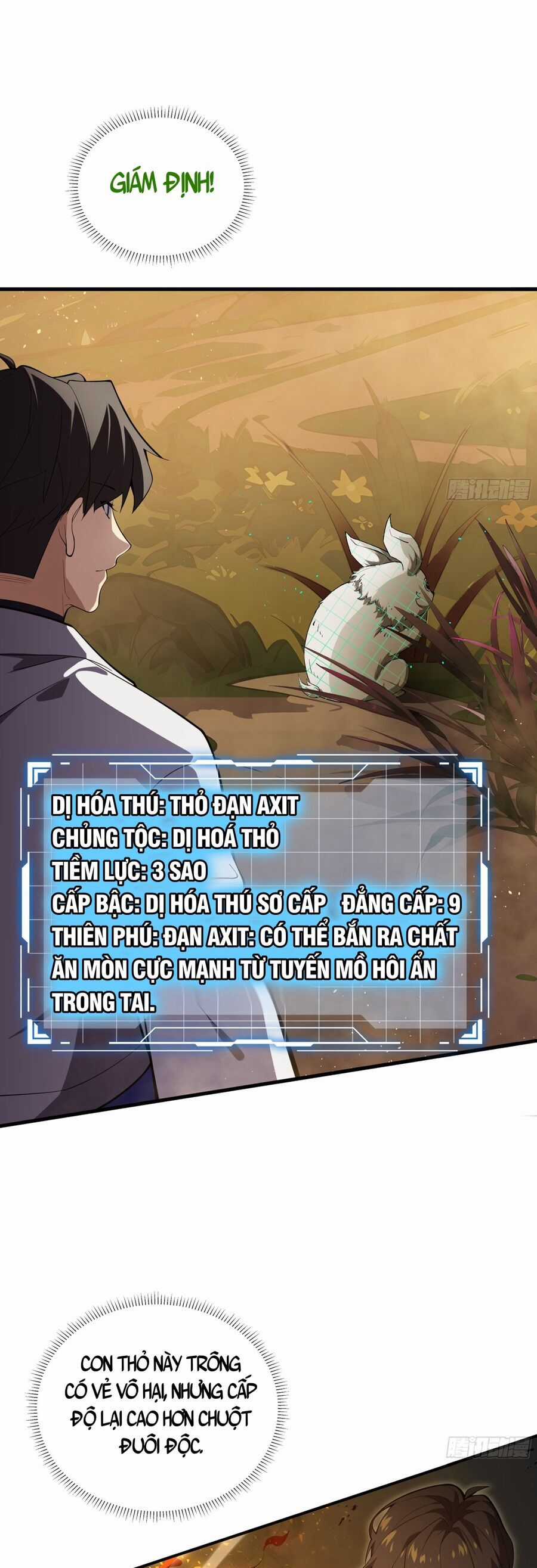 Ta Ký Kết Khế Ước Với Chính Mình Chapter 13 trang 8