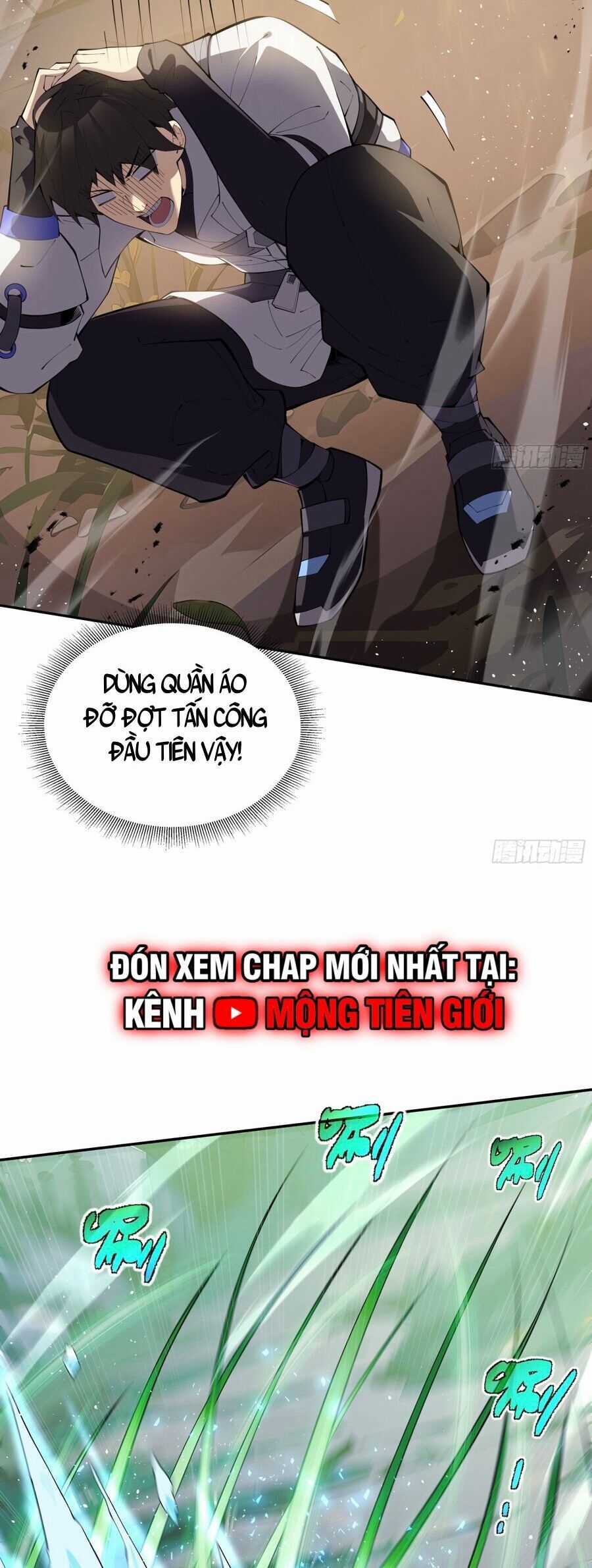 Ta Ký Kết Khế Ước Với Chính Mình Chapter 14 trang 10