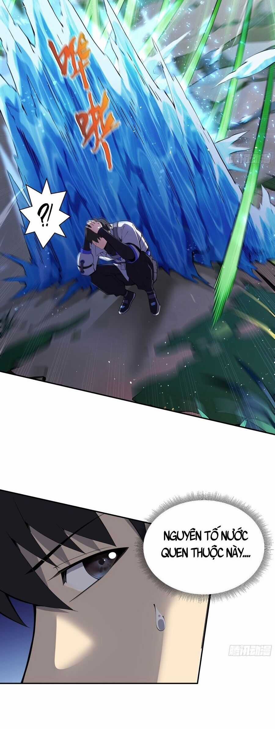 Ta Ký Kết Khế Ước Với Chính Mình Chapter 14 trang 11