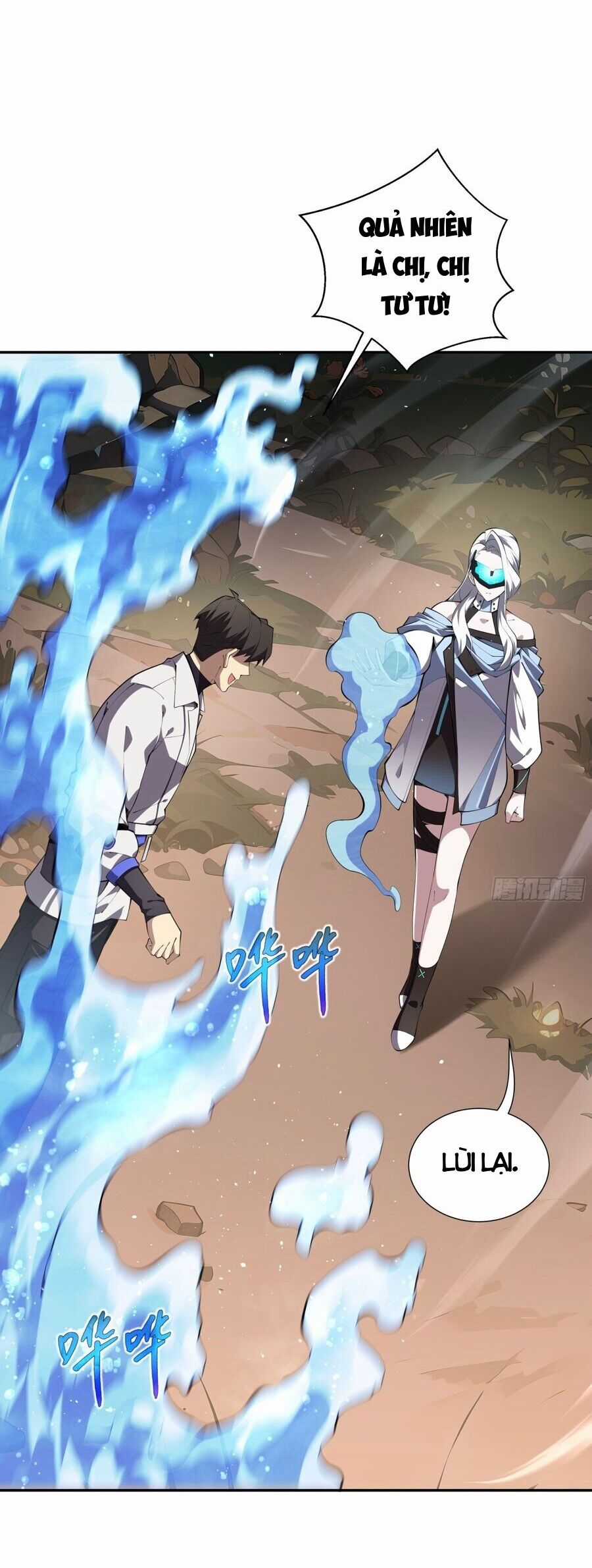 Ta Ký Kết Khế Ước Với Chính Mình Chapter 14 trang 12