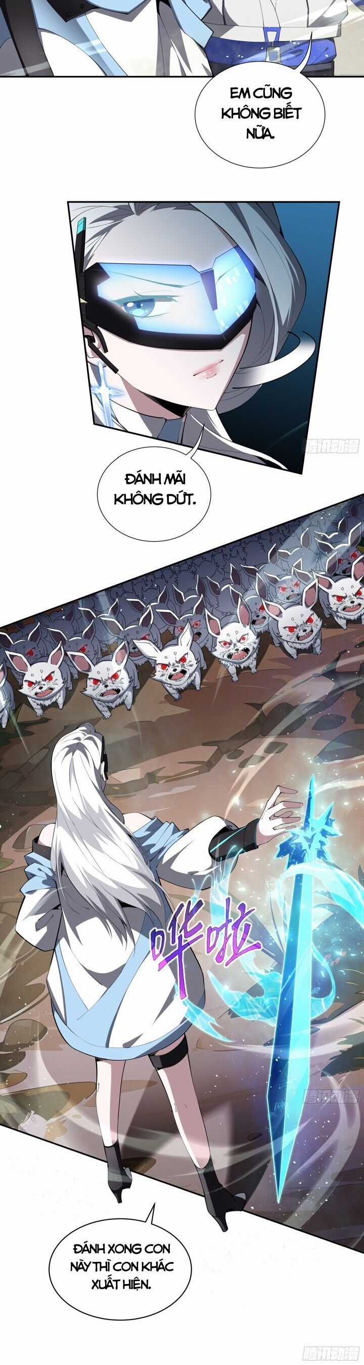 Ta Ký Kết Khế Ước Với Chính Mình Chapter 14 trang 19