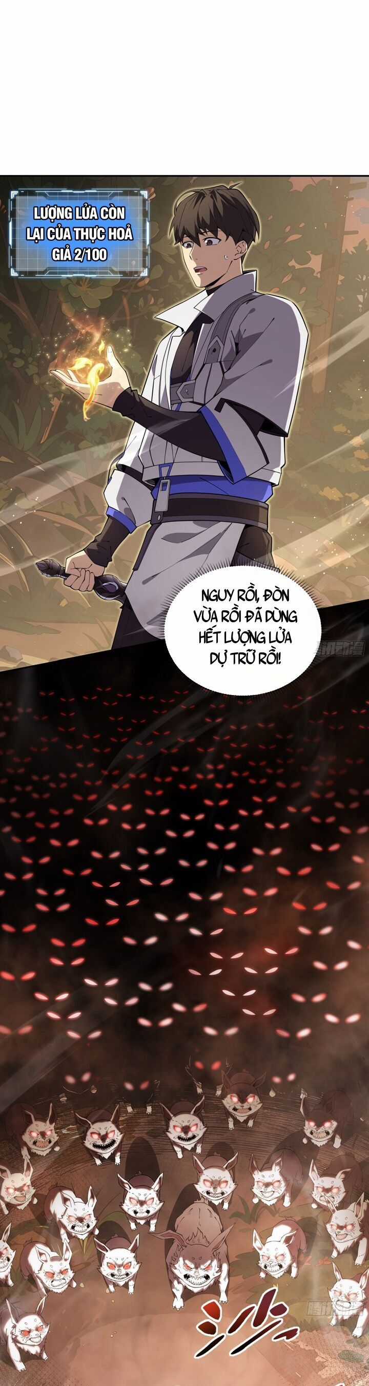 Ta Ký Kết Khế Ước Với Chính Mình Chapter 14 trang 2