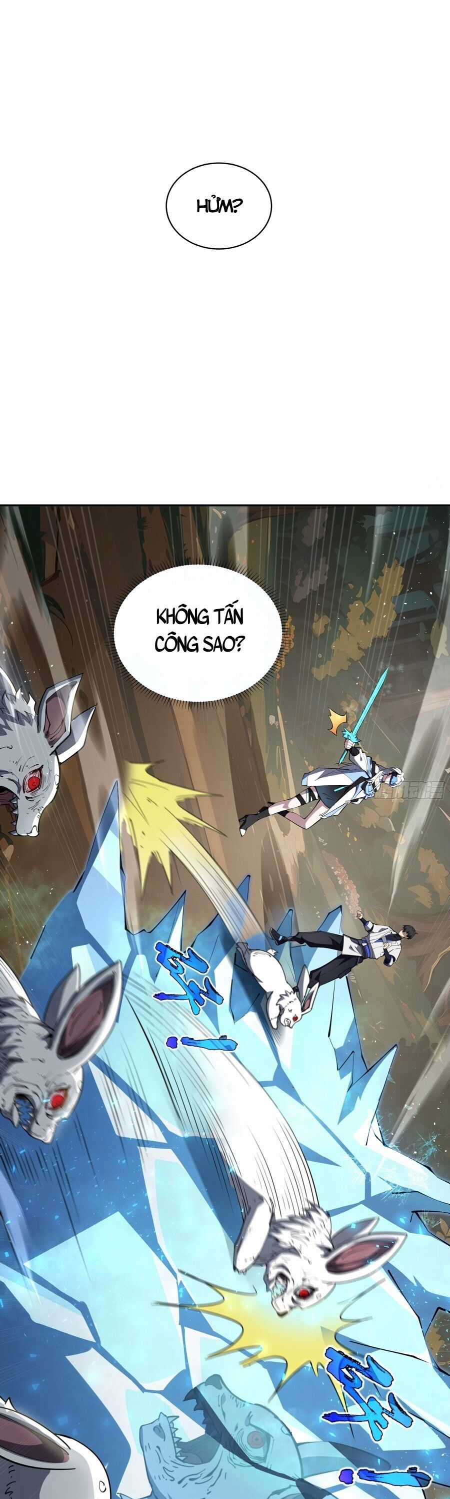 Ta Ký Kết Khế Ước Với Chính Mình Chapter 14 trang 20