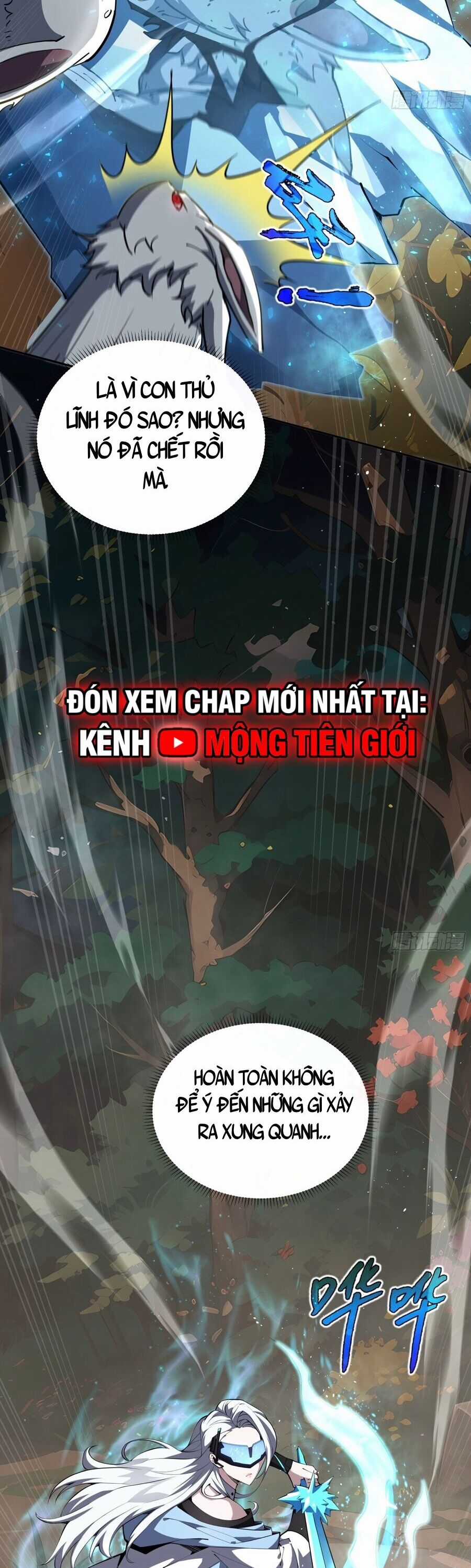 Ta Ký Kết Khế Ước Với Chính Mình Chapter 14 trang 21