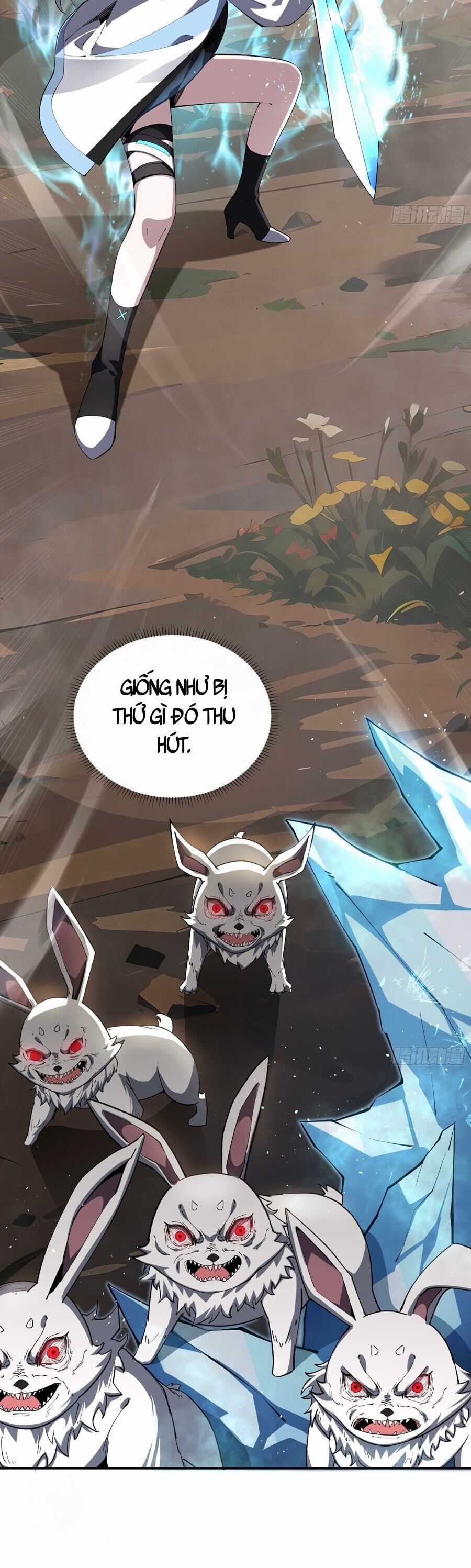 Ta Ký Kết Khế Ước Với Chính Mình Chapter 14 trang 22