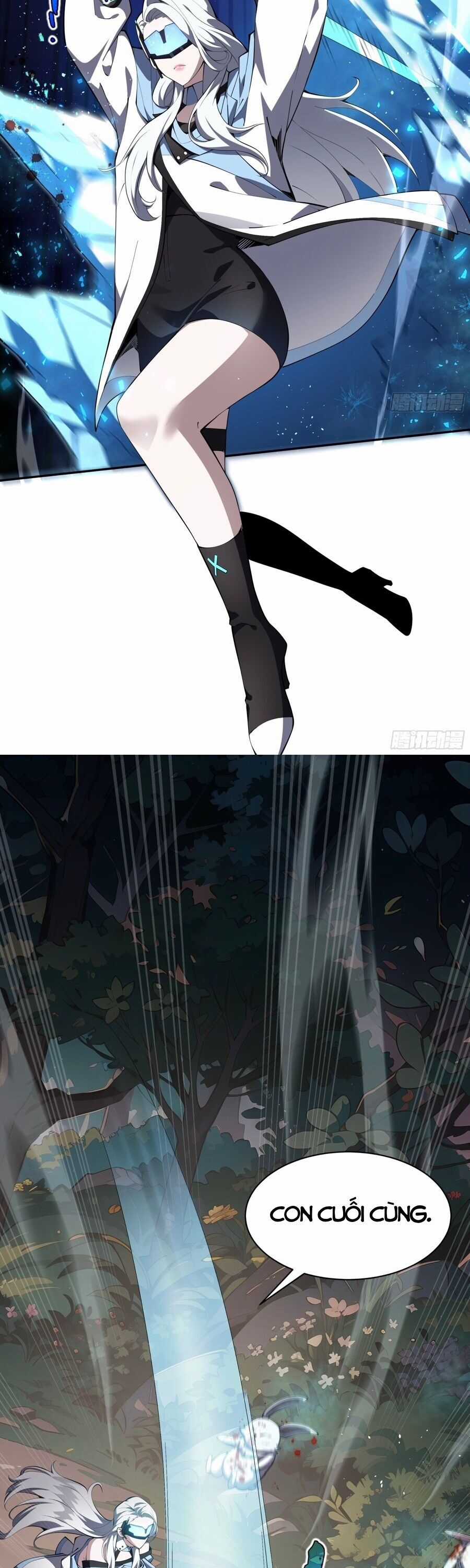 Ta Ký Kết Khế Ước Với Chính Mình Chapter 14 trang 24