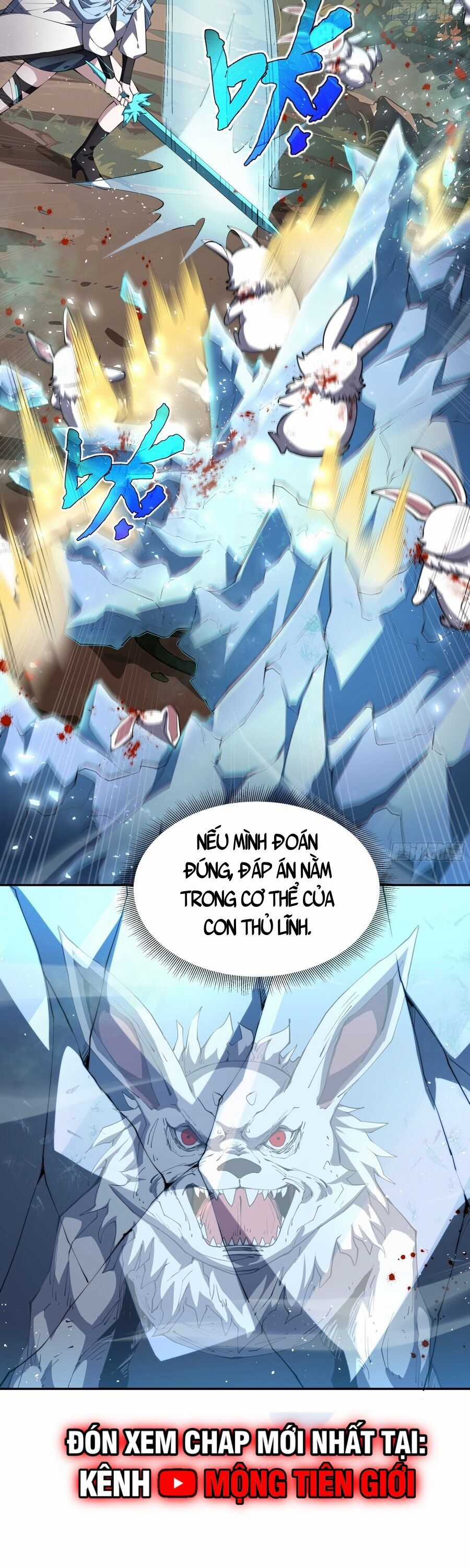 Ta Ký Kết Khế Ước Với Chính Mình Chapter 14 trang 25