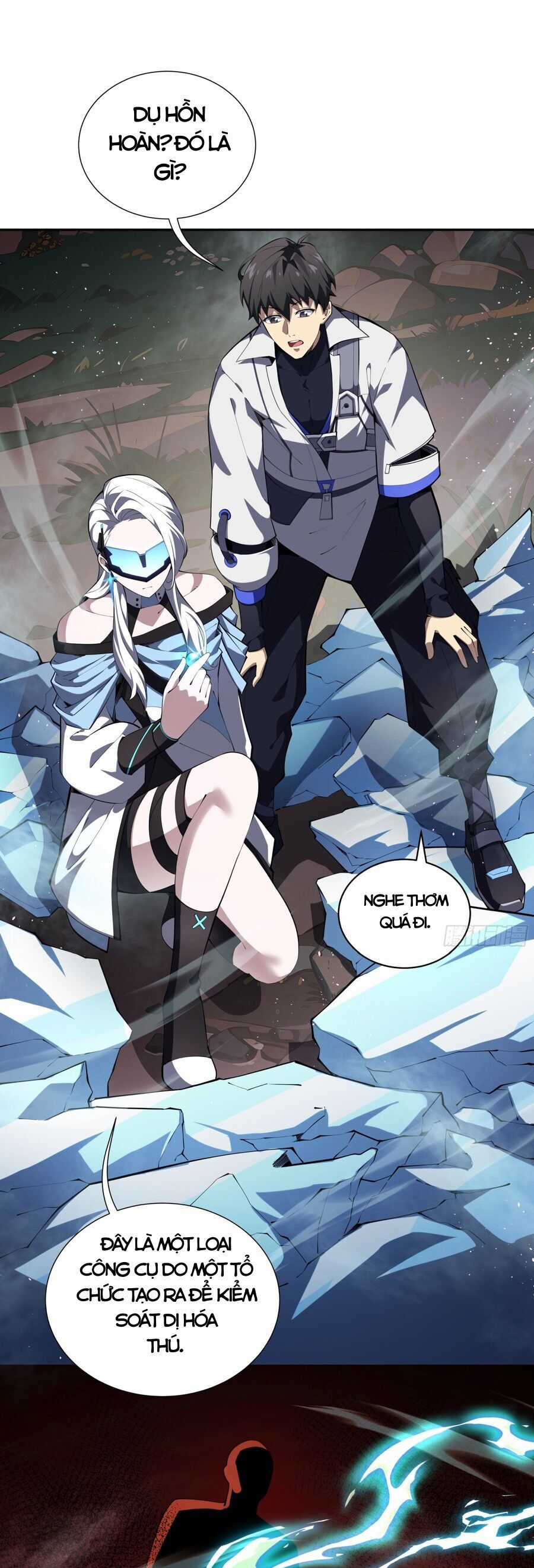 Ta Ký Kết Khế Ước Với Chính Mình Chapter 14 trang 29