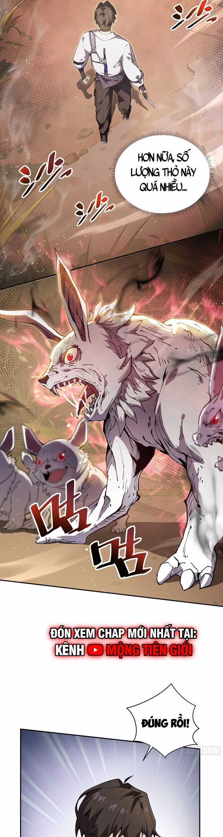 Ta Ký Kết Khế Ước Với Chính Mình Chapter 14 trang 3