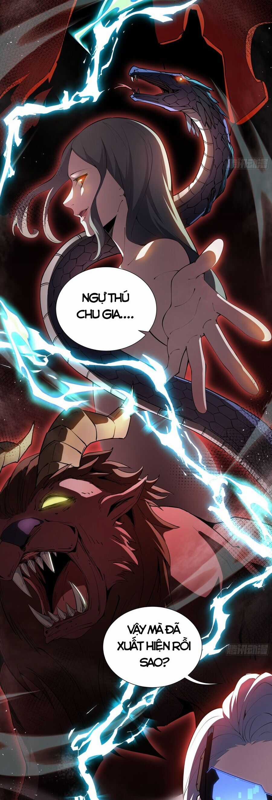 Ta Ký Kết Khế Ước Với Chính Mình Chapter 14 trang 30