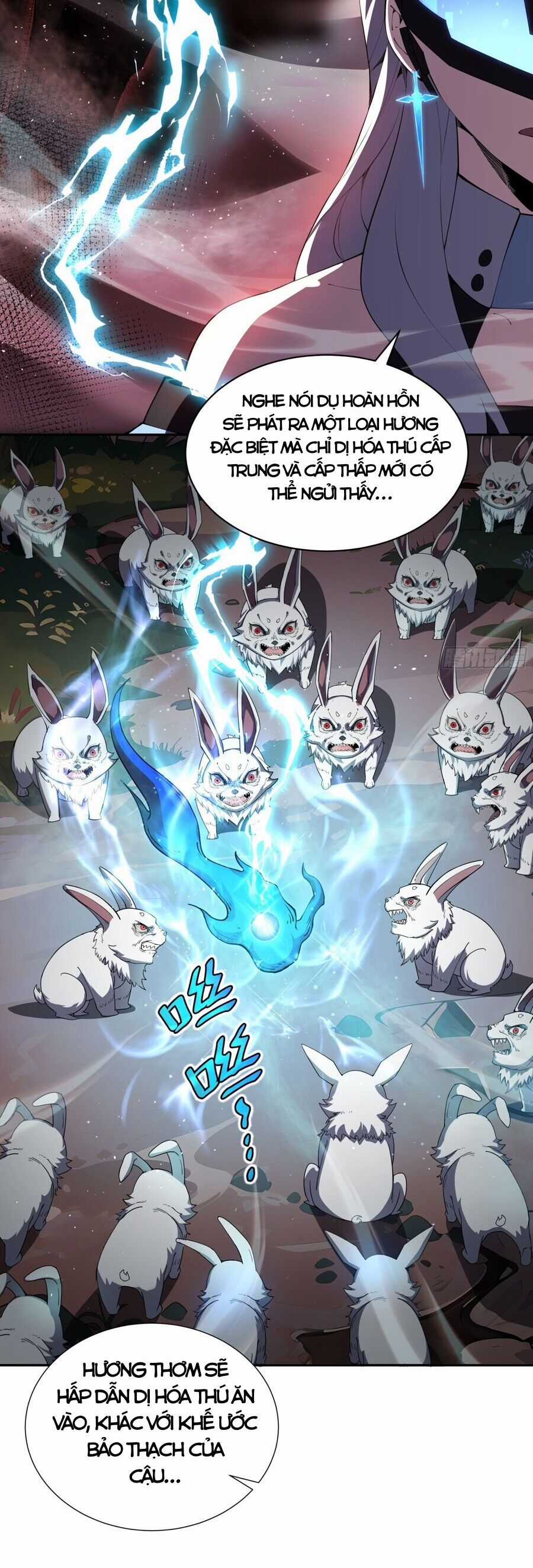 Ta Ký Kết Khế Ước Với Chính Mình Chapter 14 trang 31