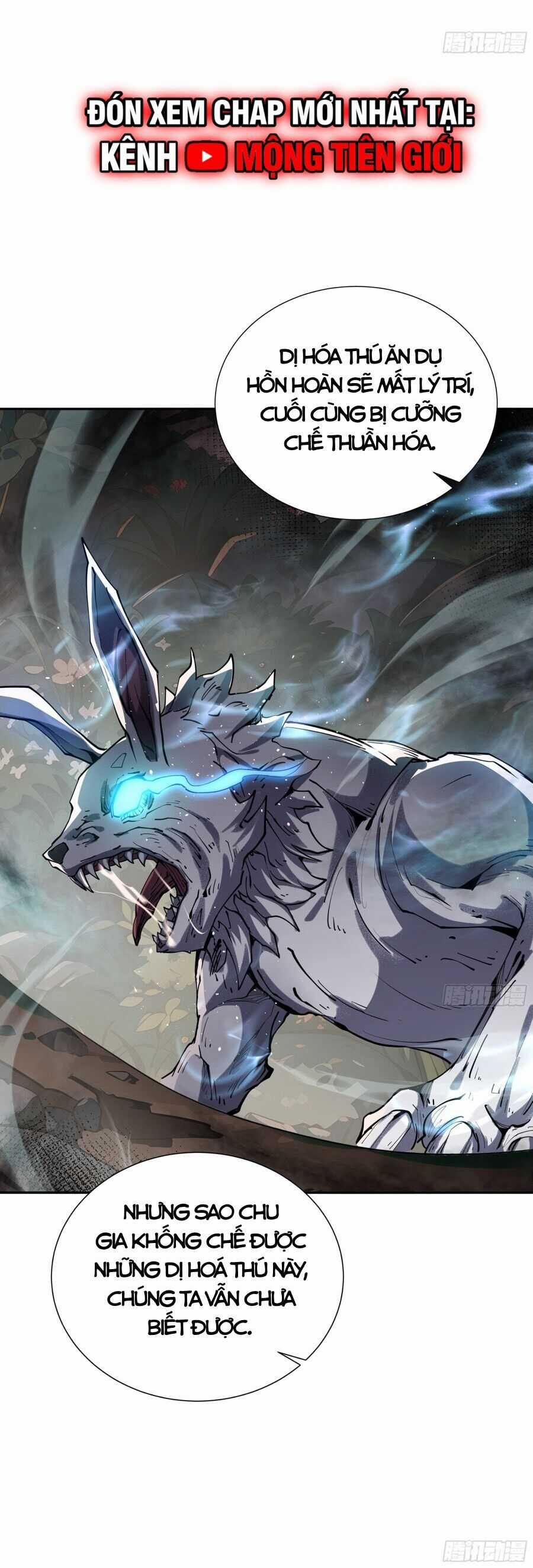 Ta Ký Kết Khế Ước Với Chính Mình Chapter 14 trang 32