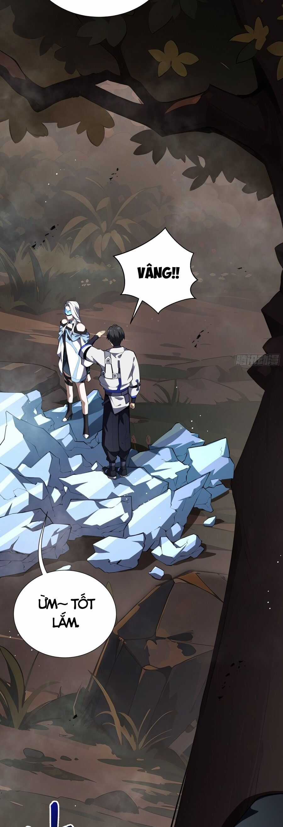 Ta Ký Kết Khế Ước Với Chính Mình Chapter 14 trang 35