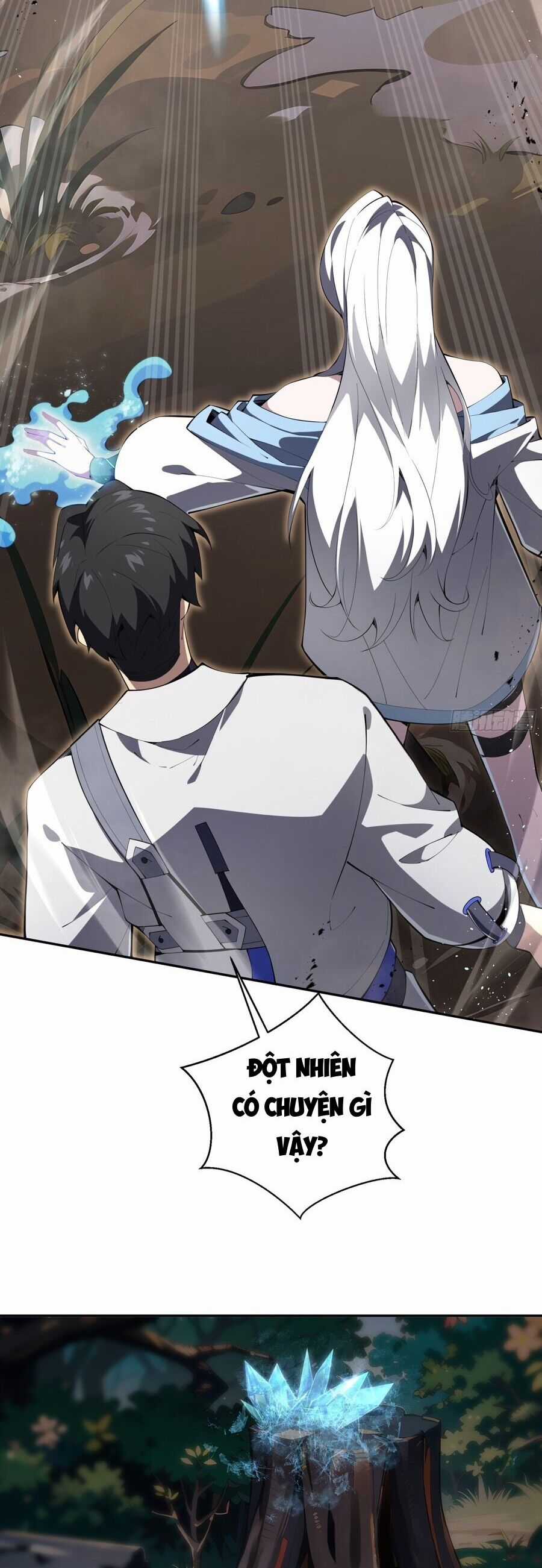 Ta Ký Kết Khế Ước Với Chính Mình Chapter 14 trang 39