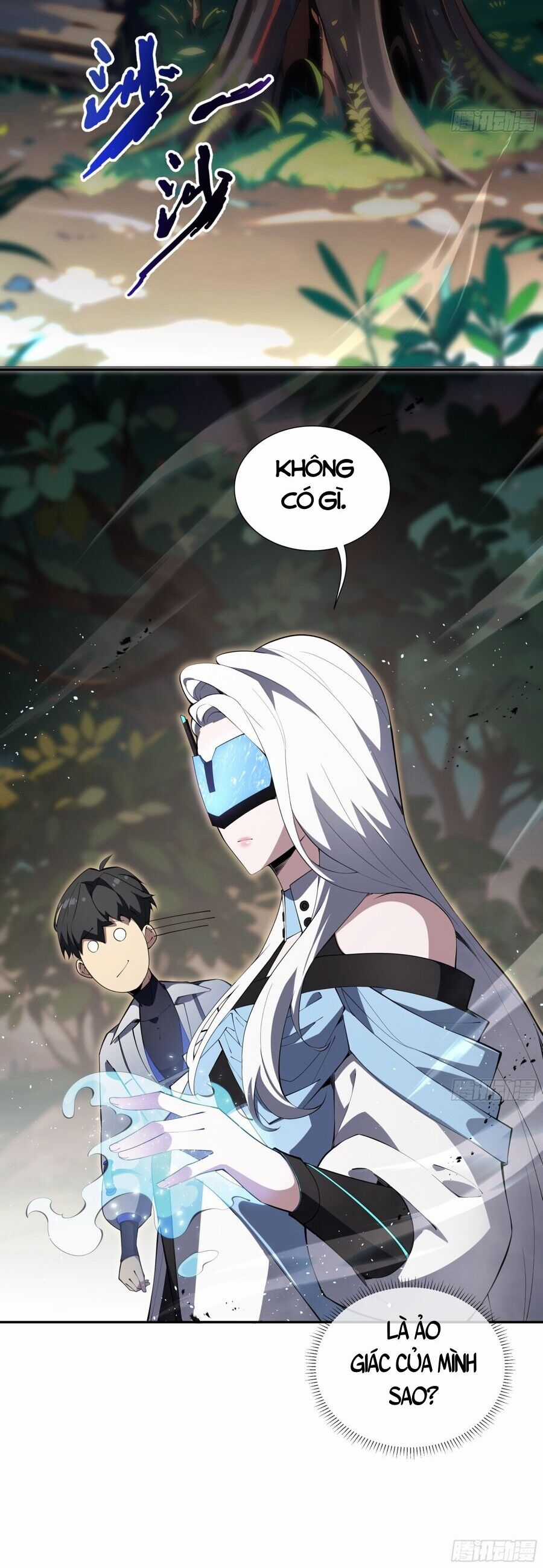 Ta Ký Kết Khế Ước Với Chính Mình Chapter 14 trang 40