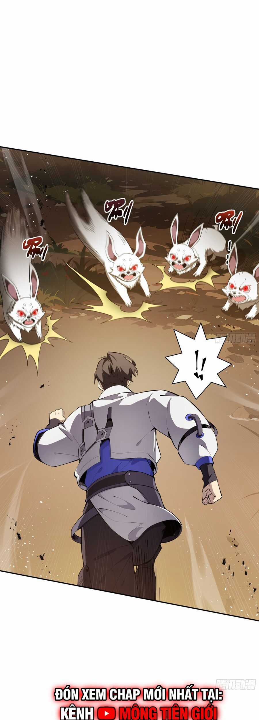 Ta Ký Kết Khế Ước Với Chính Mình Chapter 14 trang 6