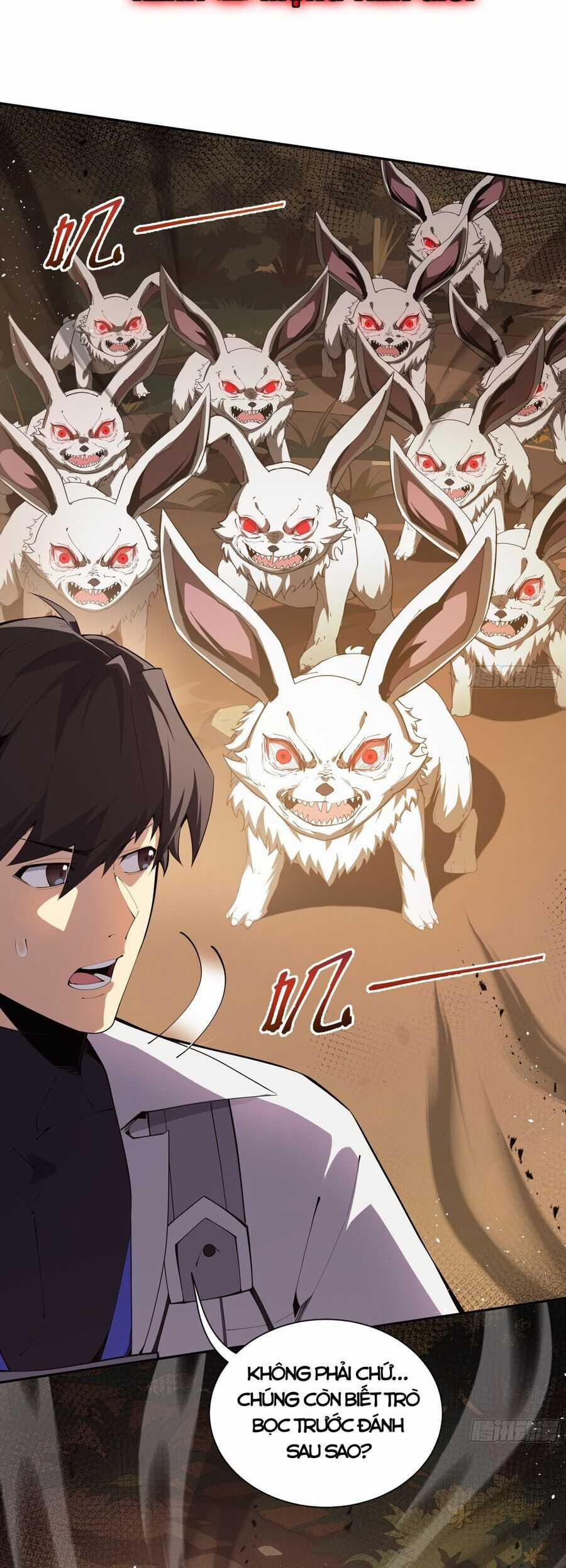 Ta Ký Kết Khế Ước Với Chính Mình Chapter 14 trang 7