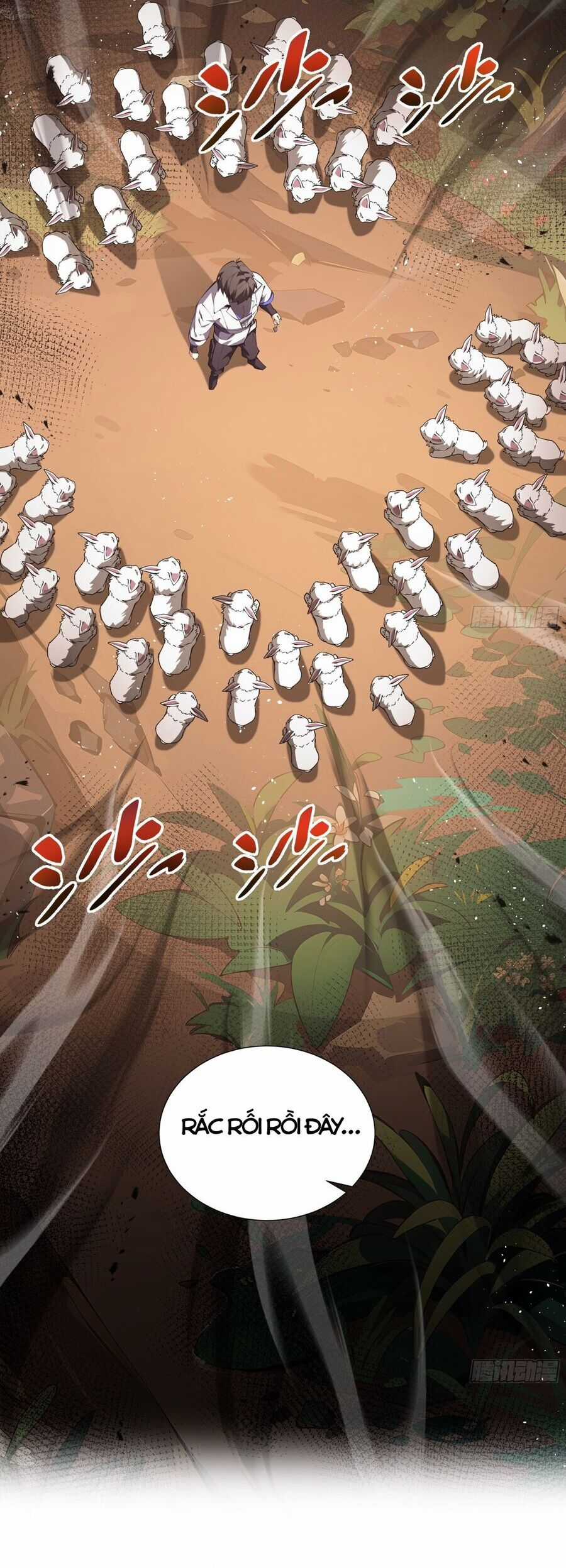 Ta Ký Kết Khế Ước Với Chính Mình Chapter 14 trang 8