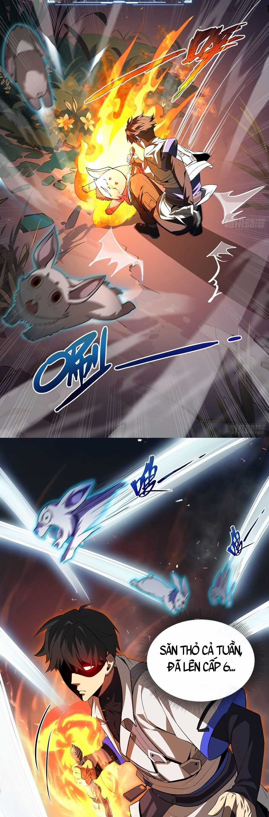 Ta Ký Kết Khế Ước Với Chính Mình Chapter 15 trang 10