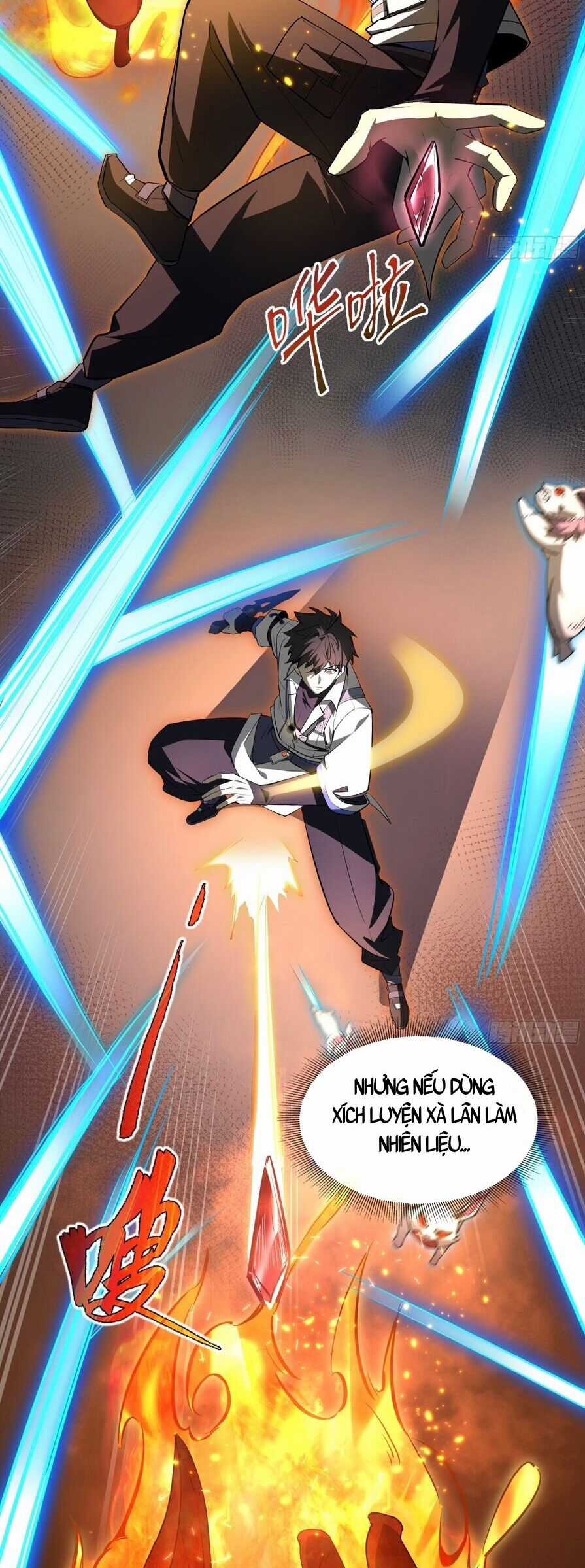 Ta Ký Kết Khế Ước Với Chính Mình Chapter 15 trang 14