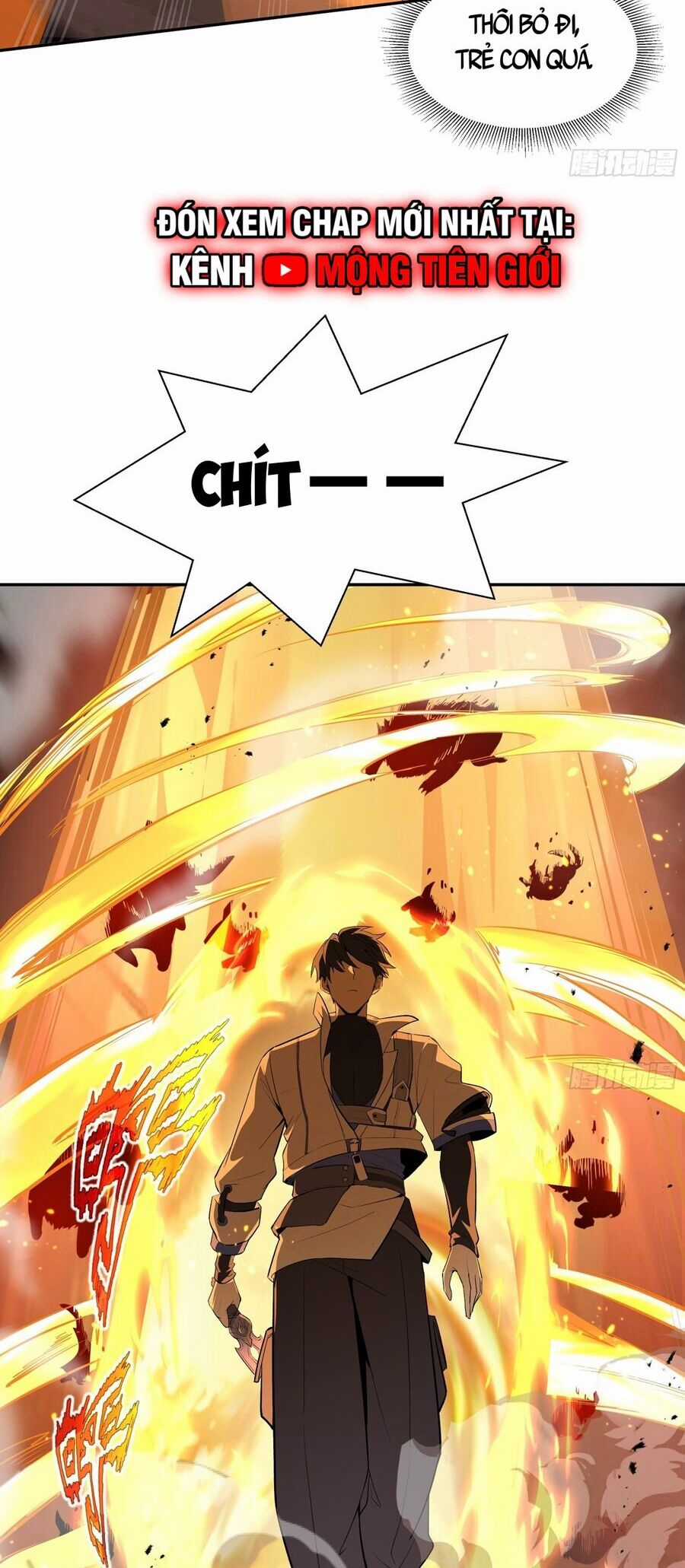 Ta Ký Kết Khế Ước Với Chính Mình Chapter 15 trang 17