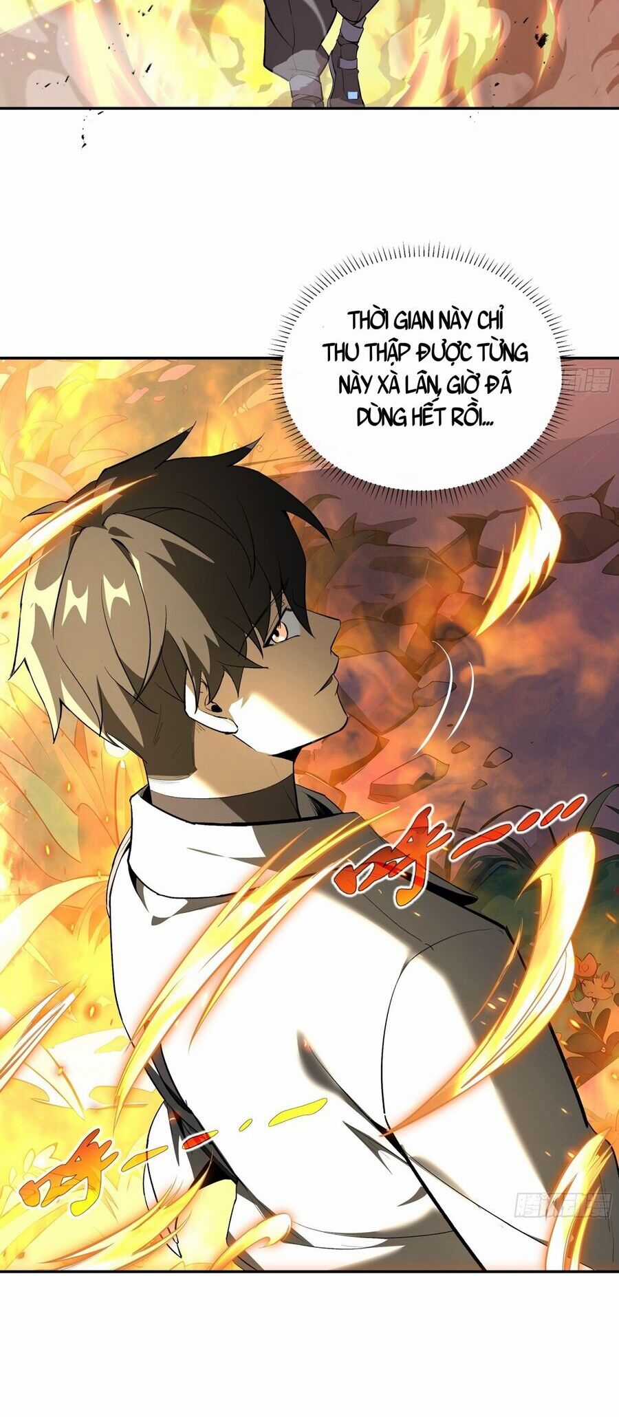 Ta Ký Kết Khế Ước Với Chính Mình Chapter 15 trang 18