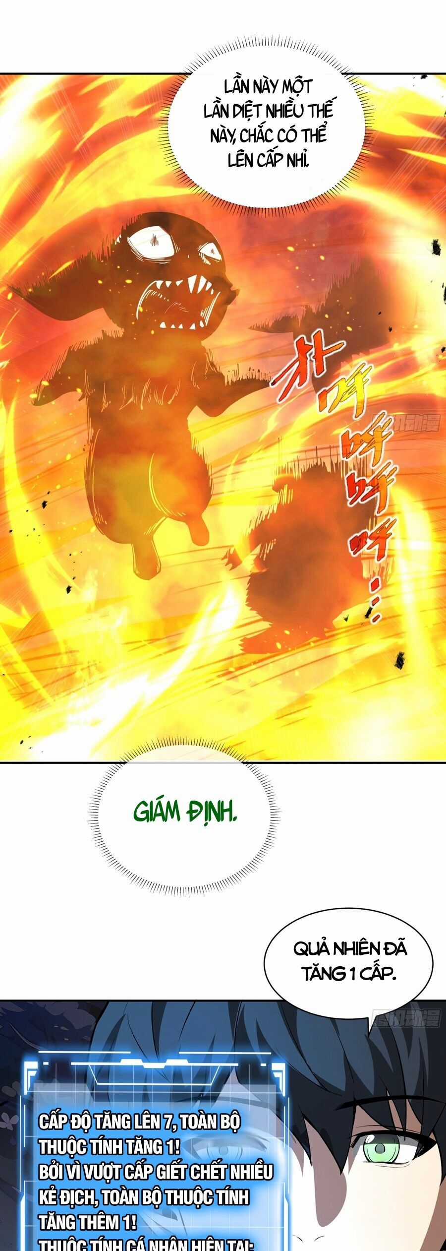 Ta Ký Kết Khế Ước Với Chính Mình Chapter 15 trang 19