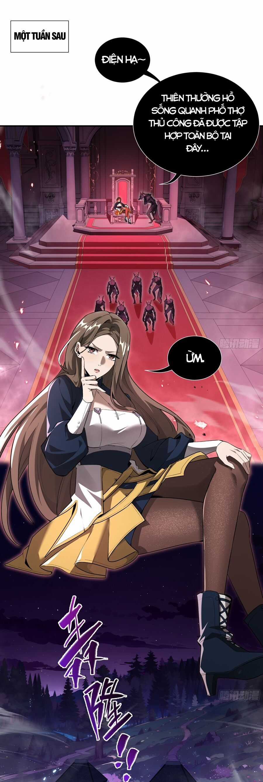 Ta Ký Kết Khế Ước Với Chính Mình Chapter 15 trang 2