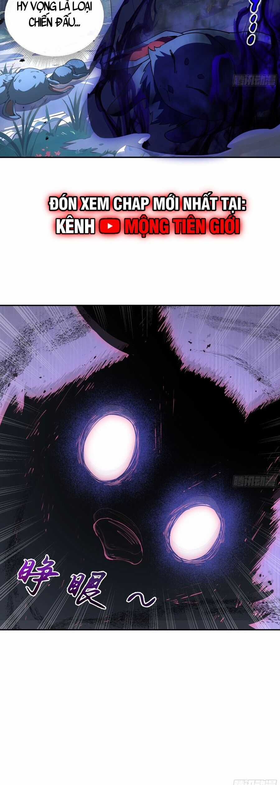 Ta Ký Kết Khế Ước Với Chính Mình Chapter 15 trang 22