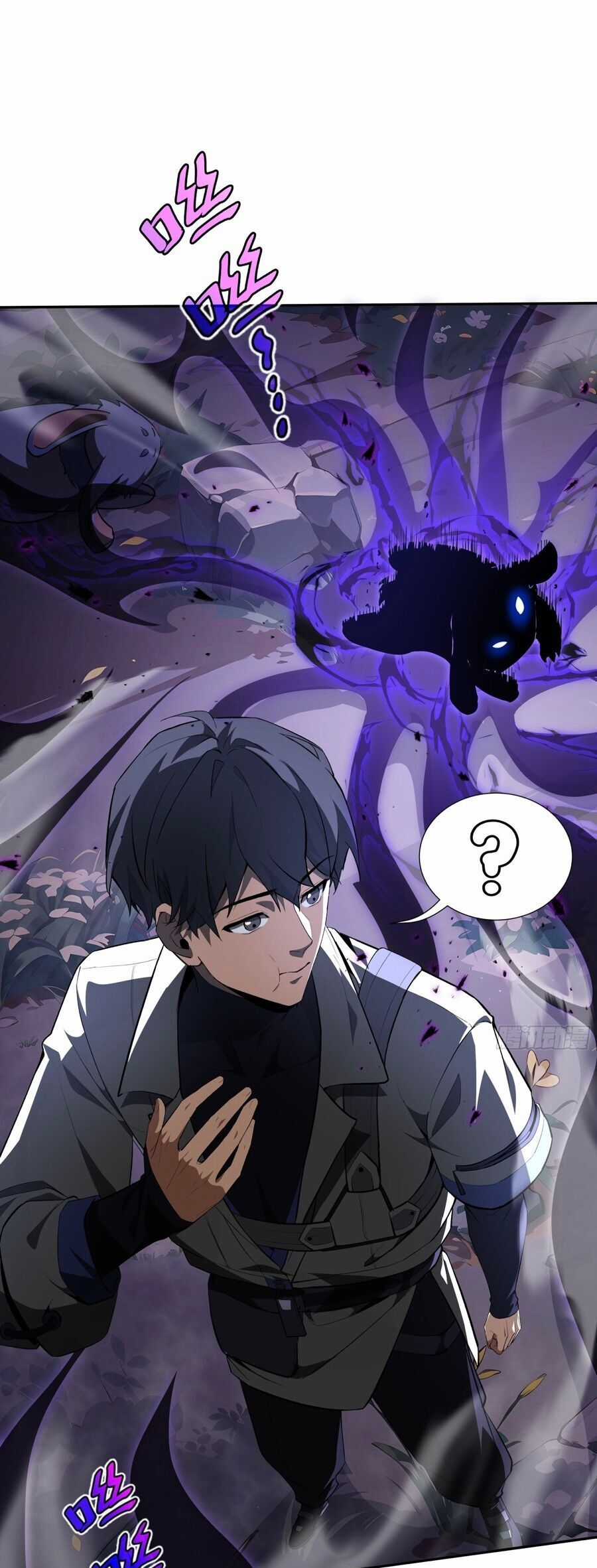 Ta Ký Kết Khế Ước Với Chính Mình Chapter 15 trang 23