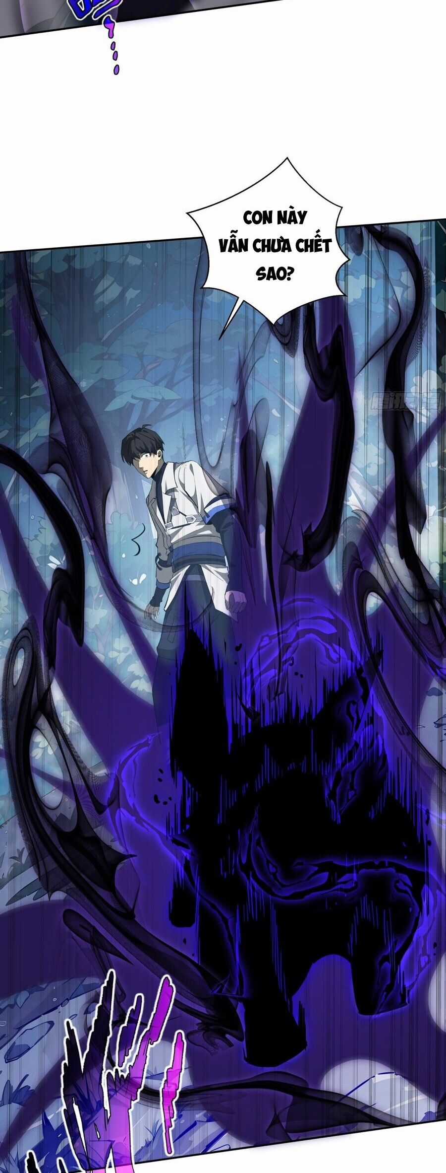 Ta Ký Kết Khế Ước Với Chính Mình Chapter 15 trang 24