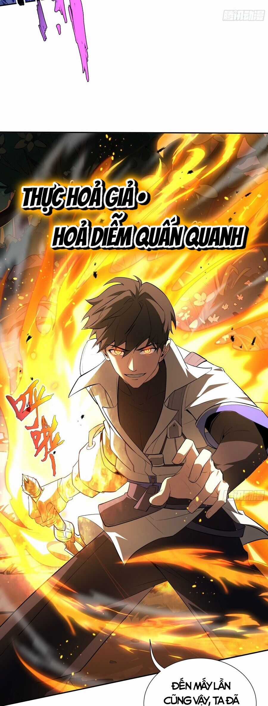 Ta Ký Kết Khế Ước Với Chính Mình Chapter 15 trang 25