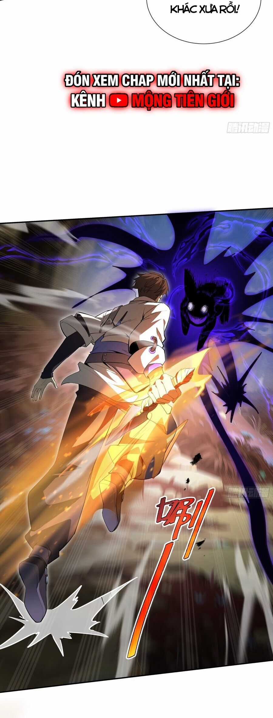 Ta Ký Kết Khế Ước Với Chính Mình Chapter 15 trang 26