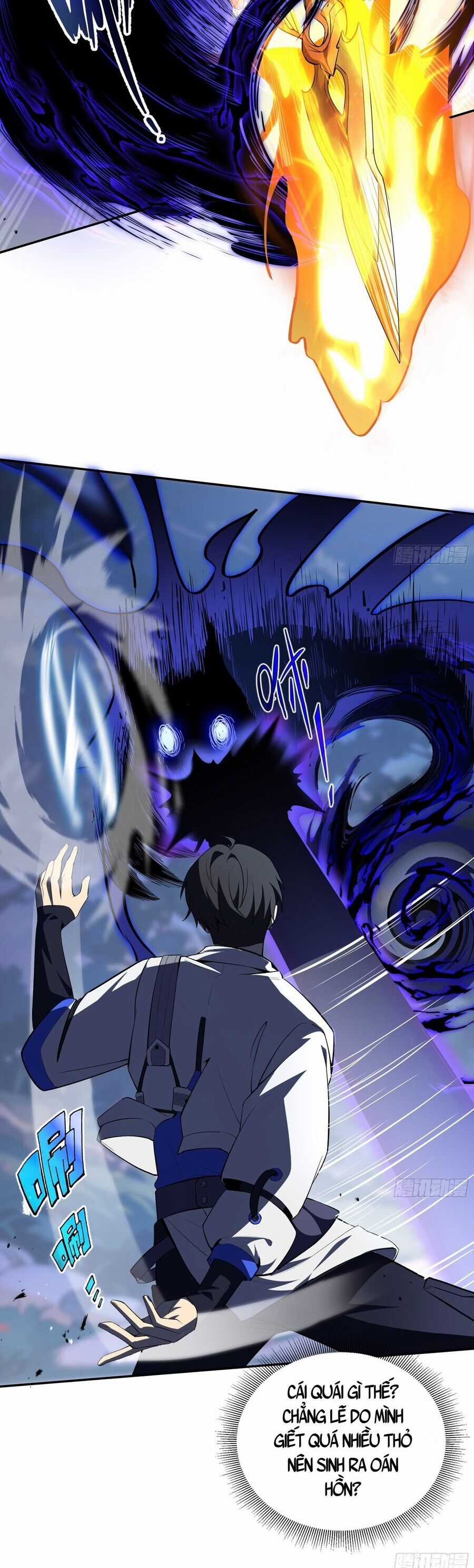 Ta Ký Kết Khế Ước Với Chính Mình Chapter 15 trang 28