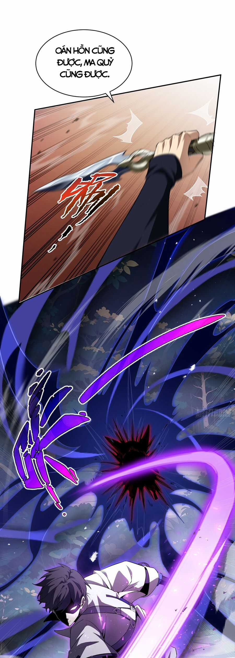 Ta Ký Kết Khế Ước Với Chính Mình Chapter 15 trang 29