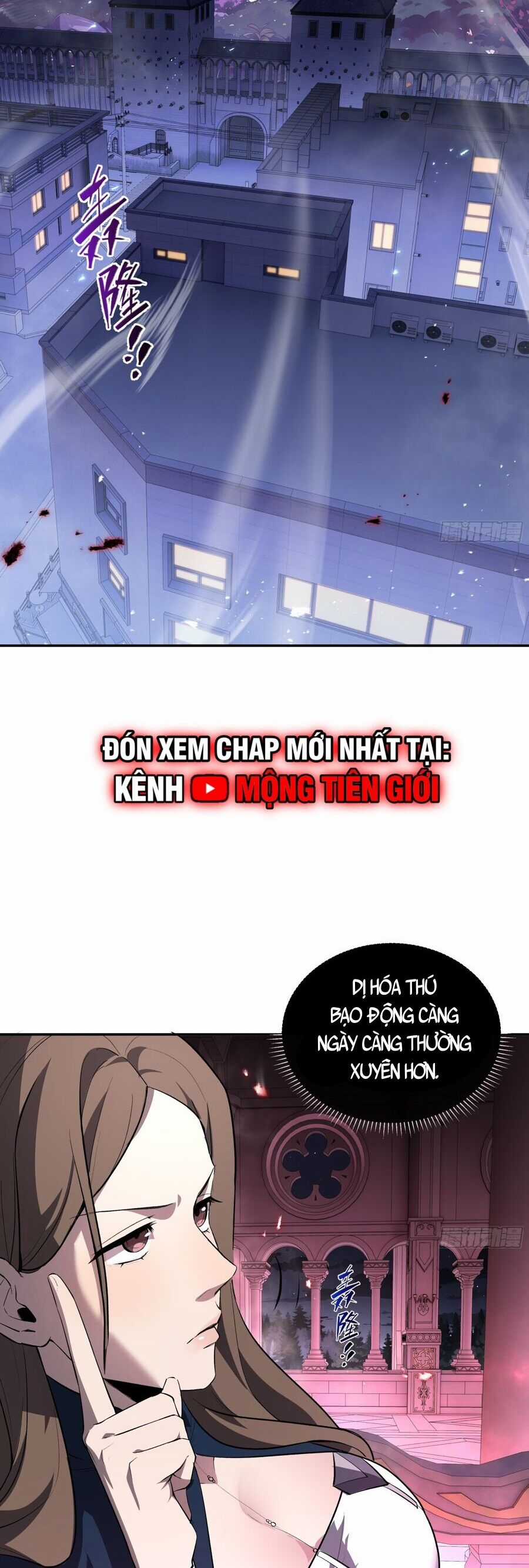 Ta Ký Kết Khế Ước Với Chính Mình Chapter 15 trang 3