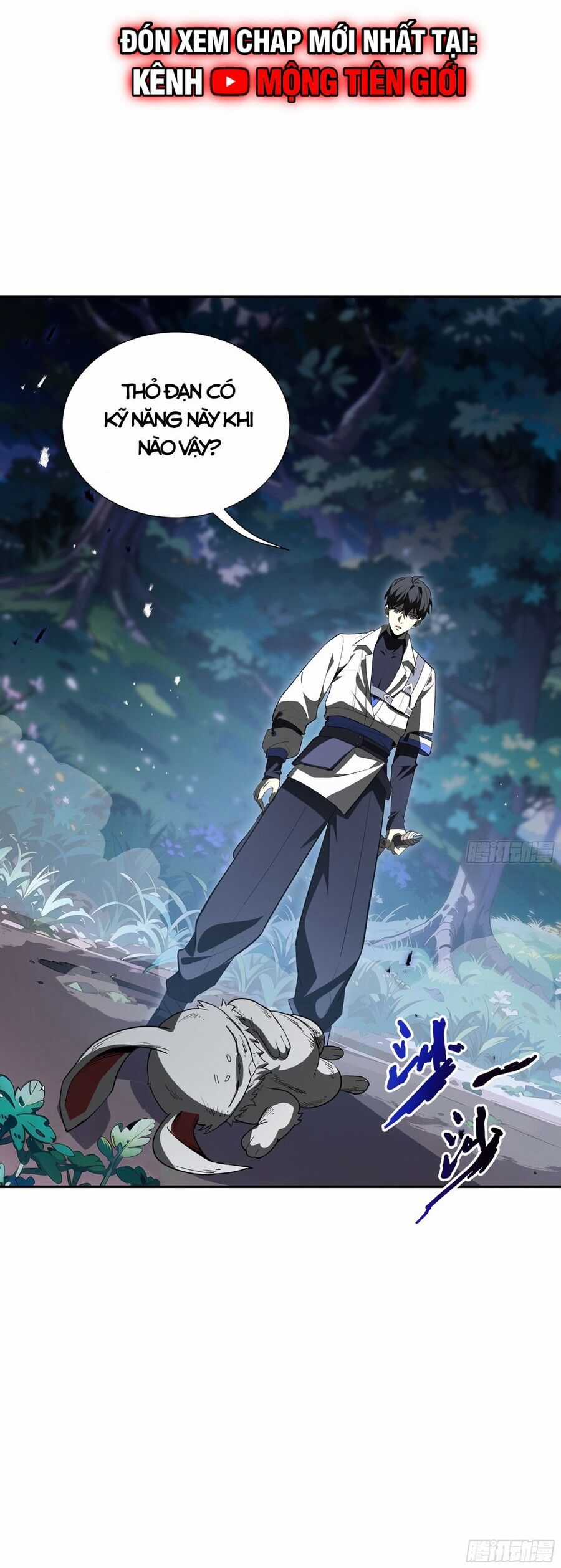 Ta Ký Kết Khế Ước Với Chính Mình Chapter 15 trang 31