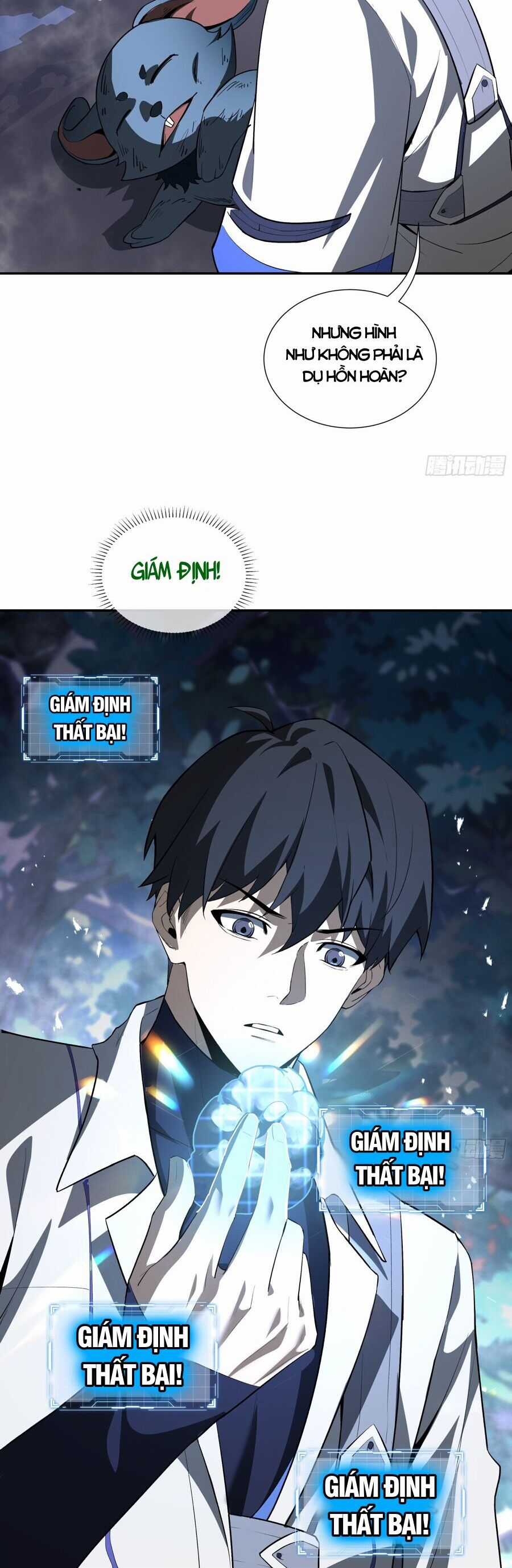 Ta Ký Kết Khế Ước Với Chính Mình Chapter 15 trang 33