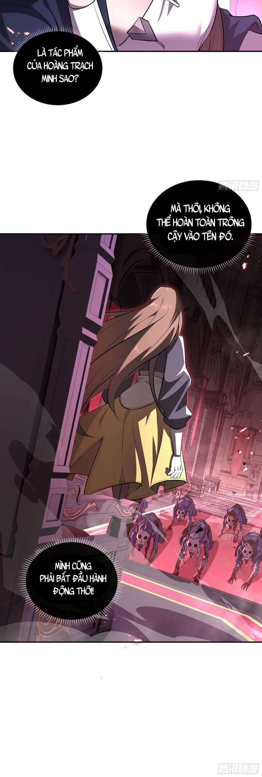 Ta Ký Kết Khế Ước Với Chính Mình Chapter 15 trang 4