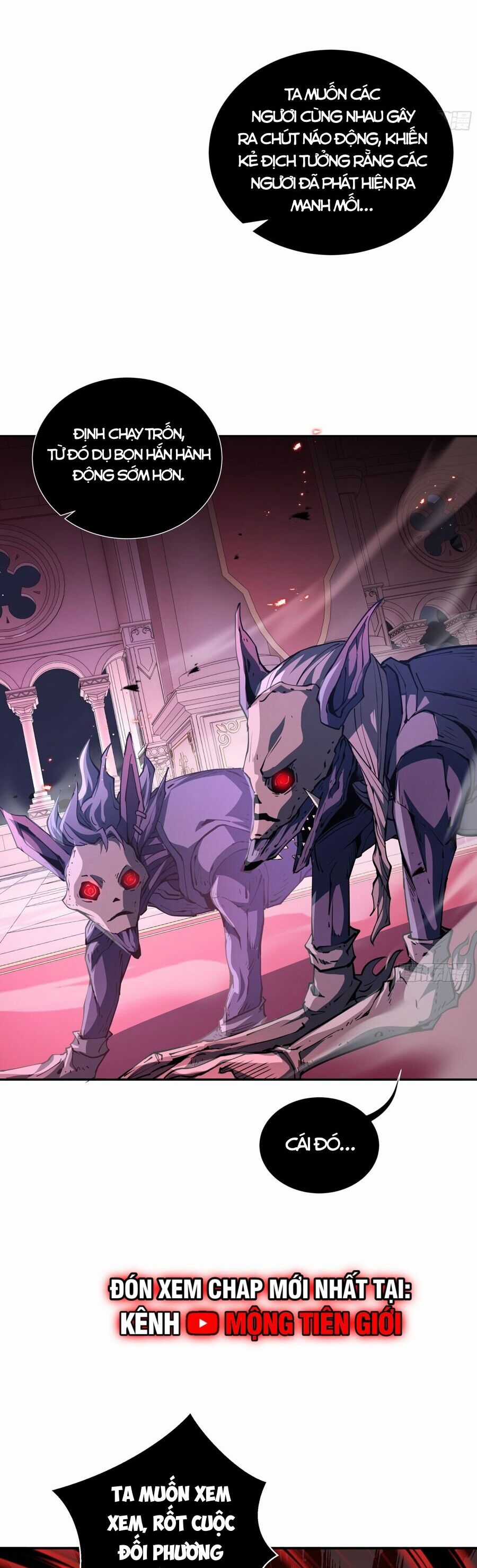 Ta Ký Kết Khế Ước Với Chính Mình Chapter 15 trang 6