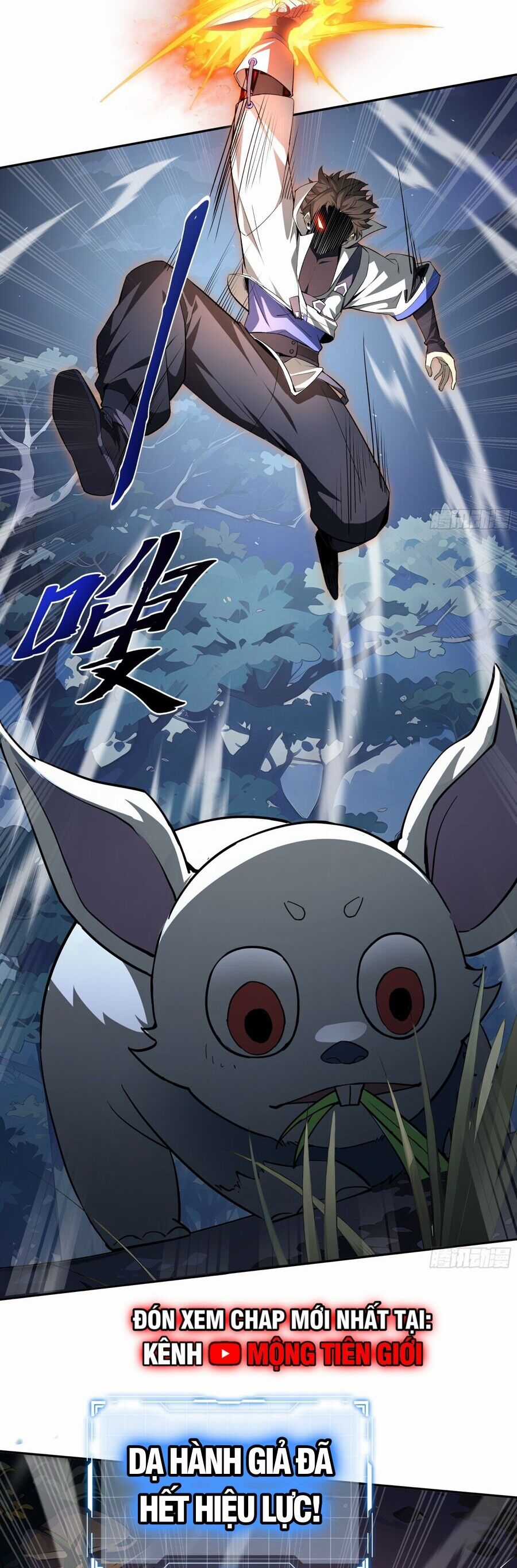 Ta Ký Kết Khế Ước Với Chính Mình Chapter 15 trang 9