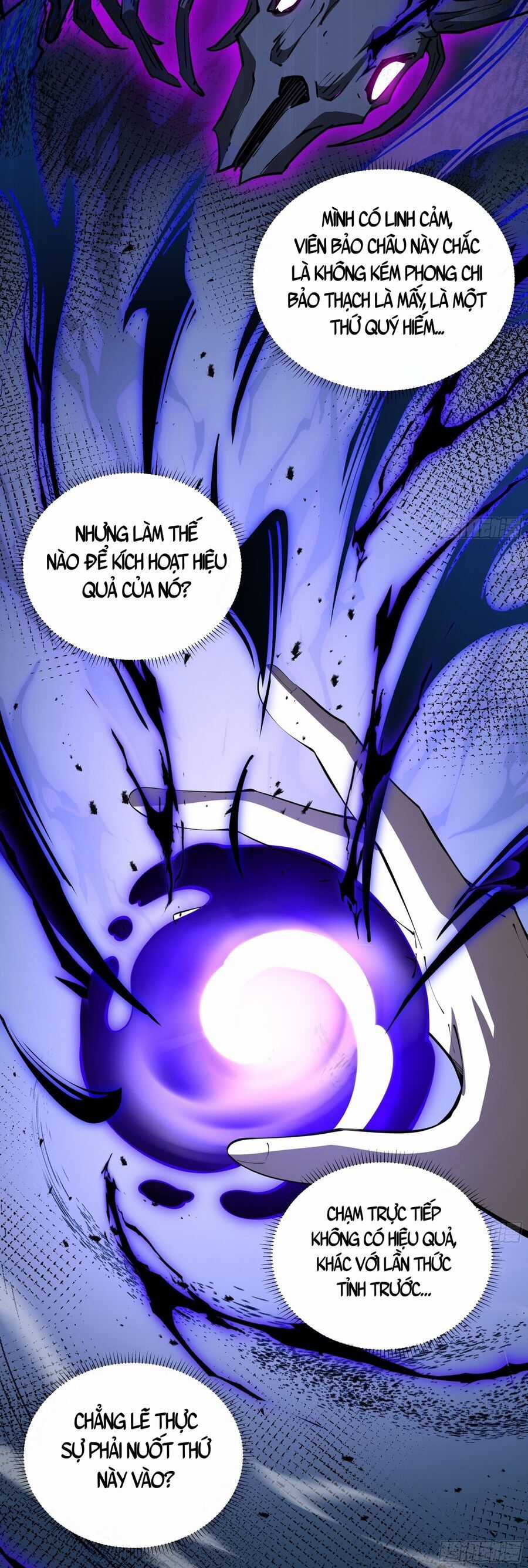 Ta Ký Kết Khế Ước Với Chính Mình Chapter 16 trang 10