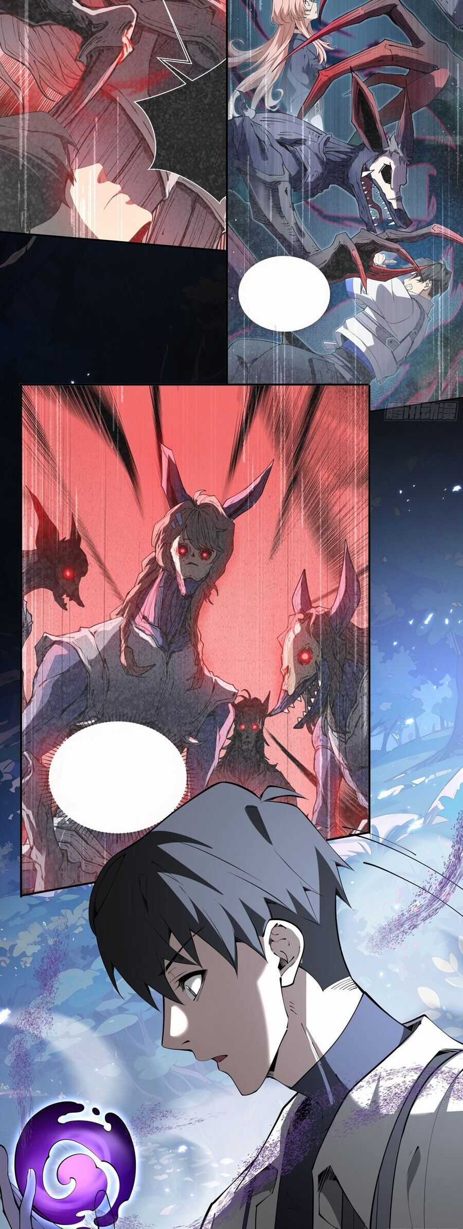 Ta Ký Kết Khế Ước Với Chính Mình Chapter 16 trang 12