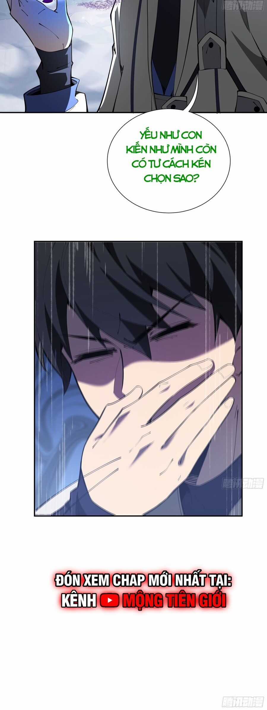 Ta Ký Kết Khế Ước Với Chính Mình Chapter 16 trang 13