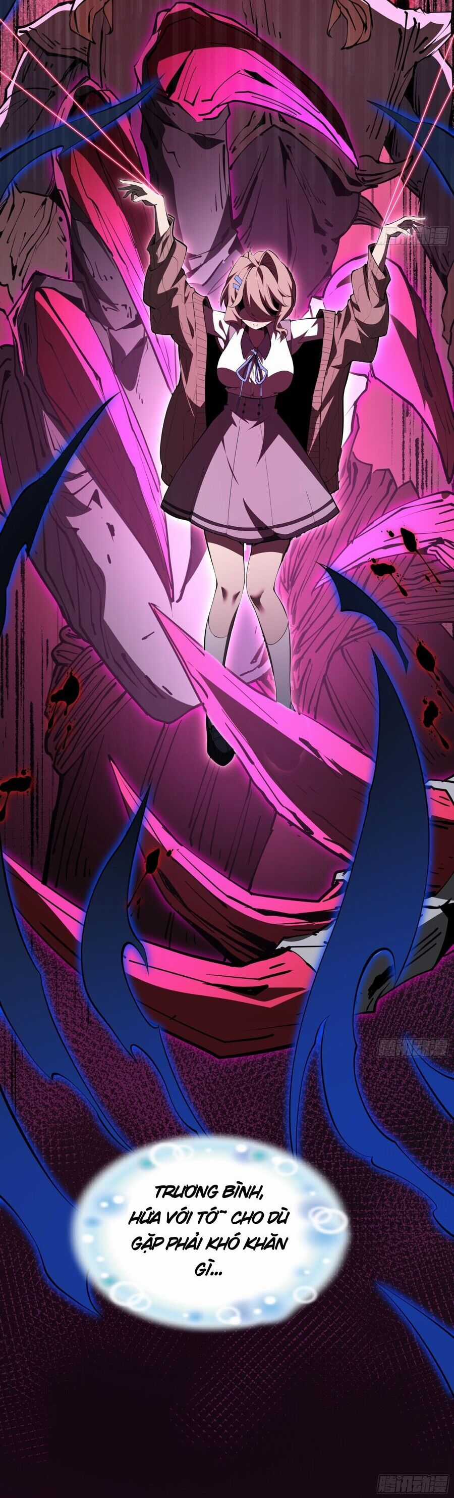 Ta Ký Kết Khế Ước Với Chính Mình Chapter 16 trang 16